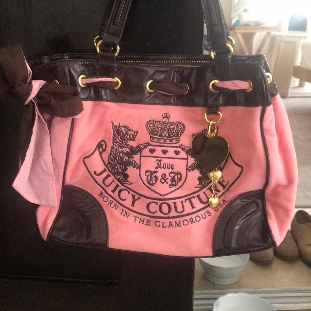 Juicy couture bag